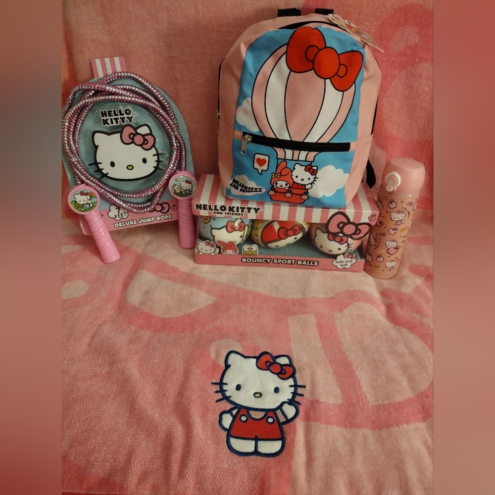 Hello Kitty Playtime Bundle